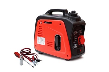 AGREGAT GENERATOR INWERTOROWY WYCISZONY 1.1 KW 4T