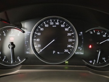 Mazda 6 III Sedan Facelifting 2018 2.0 Skyactiv-G 165KM 2019 Mazda 6 2.0 Skyactiv-G, Salon Polska, Automat, zdjęcie 10