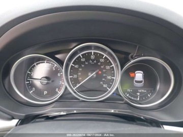 Mazda CX-5 II 2024 Mazda CX-5 2024r, 2.5L, 4x4, Select 2.5 Benzyna 227KM, zdjęcie 10