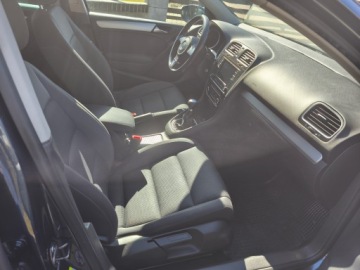 Volkswagen Golf VI Hatchback 5d 1.2 TSI 105KM 2011 VW GOLF VI STAN BDB, zdjęcie 10