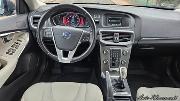 Volvo V40 II Hatchback 1.6 T3 150KM 2012 Volvo V40 Volvo V40 1.6T Polski salon 1 Wlasciciel Klima Kamera cofania, zdjęcie 11