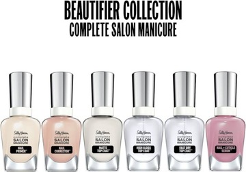 Sally Hansen Salon Complete База-праймер для ногтей