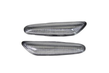 63133403613, Migacze seitlich LED L-Series L+P bmw X3 (E83), 06.03-11.10 63133403613