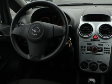 Opel Corsa D Hatchback 5d Facelifting 1.2 Twinport ECOTEC 85KM 2013 Opel Corsa 1.2, Salon Polska, Serwis ASO, Klima, zdjęcie 6