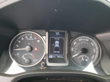 Toyota Tacoma II 2022 Toyota Tacoma 2022, 3.5L, 4x4, TRD SPORT, DOUBLE CAB, od ubezpieczalni 3.5, zdjęcie 9