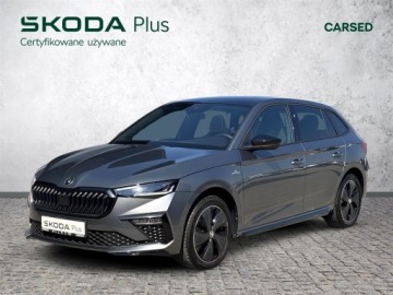 Skoda Scala Hatchback Facelifting 1.0 TSI 115KM 2024 Skoda Scala 1.0TSI 115KM Monte Carlo DSG l Panoram