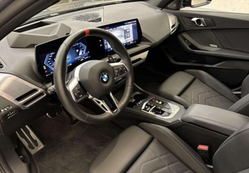 BMW Seria 1 F70 Hatchback M 2.0 M135 300KM 2024 BMW Seria 1 M135i xDrive, HarmanKardon, Faktura VAT 23, Gwarancja fabryczna, zdjęcie 9