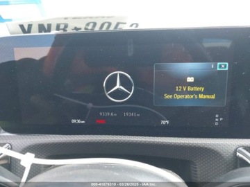 Mercedes CLA C118/X118 2024 Mercedes-Benz CLA 250 Coupe 2024 2.0l 2.0 Benzyna 221KM, zdjęcie 11