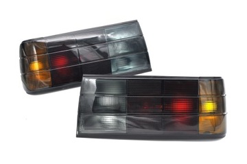 Lampy tylne BMW E30 1987-1994 szeroka lampa tył smoke dymione MHW style