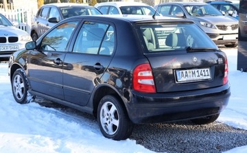 Skoda Fabia I Hatchback 1.4 16V 75KM 2003 Skoda Fabia KLIMA, Wspomaganie, Centralny Zame..., zdjęcie 3