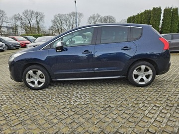 Peugeot 5008 I Minivan 1.6 THP 156KM 2010 Peugeot 3008 1,6 benzyna 156KM nawigacja automat, zdjęcie 18