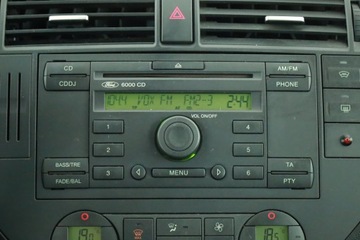 Ford C-MAX I 2004 Ford C-Max 1.6, Salon Polska, Klima, Klimatronic, zdjęcie 8