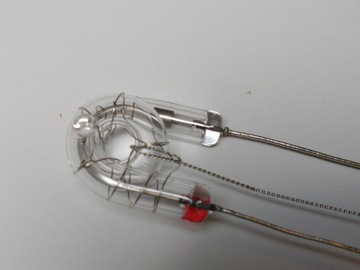 Żarnik, zamiennik AH F2647, AHPF 2640, BH 0647