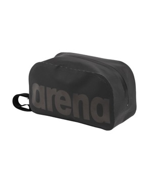 Kosmetyczka Arena DRY BEAUTY CASE BIG LOGO BLACK