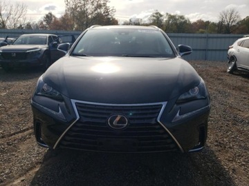 Lexus NX II 2021 Lexus NX BASE, 4x4, od ubezpieczalni 2.0 Benzyna 235KM, zdjęcie 2