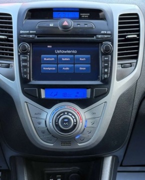 Hyundai ix20 Mikrovan Facelifting 1.6 MPI 125KM 2019 Hyundai ix20 salon Polska, kamera cofania 1.6 Benzyna 125KM, zdjęcie 9