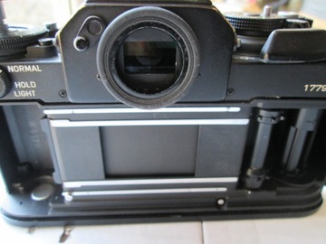 НОВАЯ камера Canon F-1