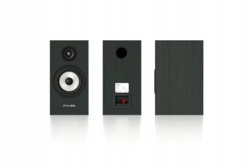 Стереодинамики монитора Pylon Audio Pearl, черные