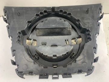 NISSAN QASHQAI J10 LOGO ZNAK MŘÍŽKA PŘEDNÍ