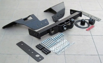 Solid Towbar Honda CRV CR V OD2002DO2007