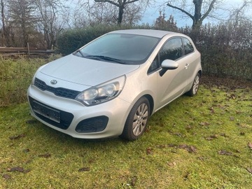 ĆWIARTKA LEWY TYŁ KIA RIO III 3D 3 DRZWI