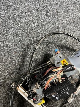 Насос привода привода крыши Renault Megane II Cabrio 8200149739