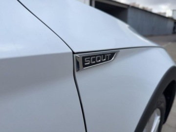 Skoda Superb III Scout 2.0 TDI SCR 200KM 2022 Skoda Superb 2.0 TDI 200KM DSG SCOUT 4X4 FV23 HAK Matrix 2.0 Diesel, zdjęcie 33