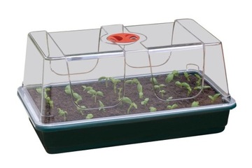 MINI SZKLARNIA SZKLARENKA PROPAGATOR 37.5x23x18CM