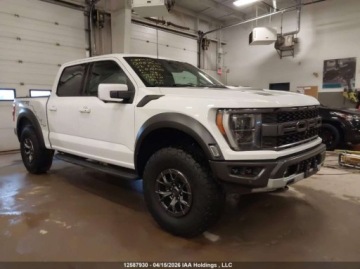 Ford 2022 Ford F150 Raptor 2022 3.5 Benzyna 450KM, zdjęcie 6
