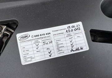 BMW 2018 BMW 6GT 630d 2018r zarejestrowany w Polsce niski przebieg 3.0 Diesel, zdjęcie 15