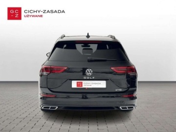 Volkswagen Golf VIII Variant 1.5 eTSI 150KM 2024 Volkswagen Golf Variant FV23 R line ACC el.klapa keyless Salon PLod Dealer, zdjęcie 5