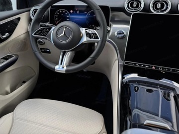 Mercedes GLC C254/X254 SUV Plug-In 2.0 300e 313KM 2025 GLC 300 e 4-Matic Avantgarde 2.0 (313KM) 2025, zdjęcie 9