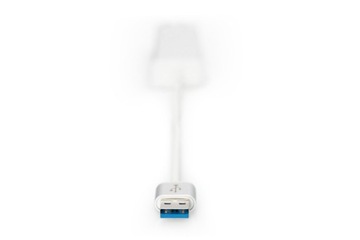 3-портовый концентратор USB 3.0 и сетевой адаптер DA-70250-1