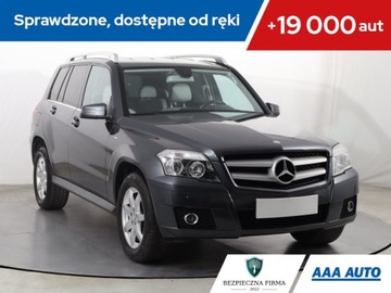 Mercedes GLK Off-roader 3.0 320 CDI 4MATIC 224KM 2009 Mercedes GLK 350 CDI, Salon Polska, 221 KM, 4X4