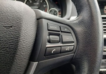 BMW X3 F25 SUV Facelifting xDrive20d 190KM 2017 BMW X3 X3 20d xDrive FV23 Dach Panoramiczny Nawigacja Bezwypadkowy, zdjęcie 28