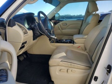 Infiniti 2021 Infiniti QX80 Luxe 2021 5.6 Benzyna 400KM, zdjęcie 7
