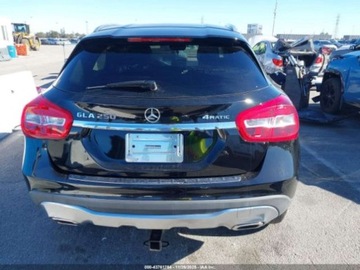 Mercedes GLA I 2018 Mercedes-Benz GLA 2018 r., 2,0L 4 MATIC 2.0 Benzyna 208KM, zdjęcie 4