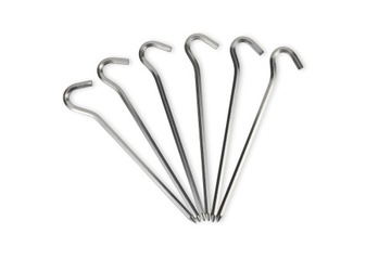 Śledzie namiotowe Rockland Hexagon Pegs 6szt 18 cm