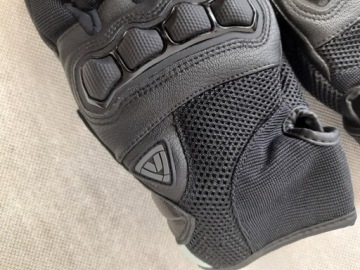 VANUCCI RĘKAWICE SKÓRZANE MOTOCYKLOWE S