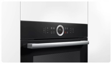 Zestaw BOSCH HBG635BB1 + BIC630NB1 + CTL636EB6