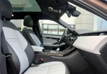 Land Rover Range Rover Evoque II SUV Facelifting 2.0 D200 204KM 2025 Land Rover Range Rover Evoque Range Rover Evoque MY26 2.0D TD4 204 PS AWD, zdjęcie 4