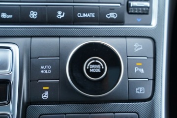 Hyundai Santa Fe IV SUV HEV 1.6 T-GDI HEV 230KM 2024 Hyundai Santa Fe FUL LED 7-osob panorama skóra, zdjęcie 30