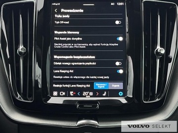 Volvo XC60 II 2025 Volvo XC 60 FV23% B5B Plus Dark AWD Full-LED Panor, zdjęcie 18