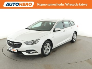 Opel Insignia II Sports Tourer 1.5 Turbo 165KM 2018 Opel Insignia INNOVATION automat półskóra navi