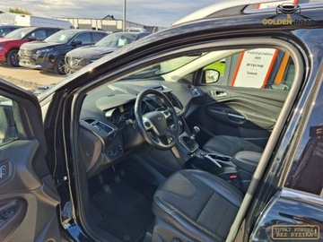 Ford Kuga II SUV 1.5 EcoBoost 150KM 2016 Ford Kuga 1,5 turbo 1.5 Benzyna 150KM, zdjęcie 9