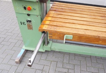 ДЛИННОЛЕНТОЧНАЯ ШЛИФОВАЛЬНАЯ МАШИНА SAFO DCSLB 250 4 кВт