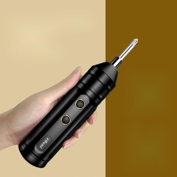 ЭЛЕКТРИЧЕСКАЯ ОТВЕРТКА USB ОТВЕРТКА 12в1 1100мАч