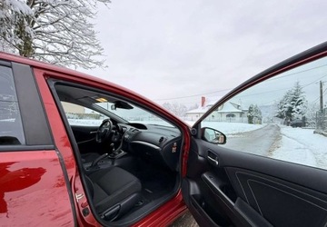 Honda Civic IX Hatchback 5d 1.8 i-VTEC 142KM 2015 Honda Civic Honda Civic 1.8 Elegance 1.8 Benzyna 142KM, zdjęcie 21