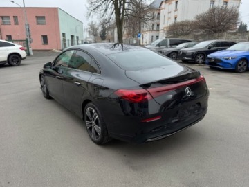 Mercedes CLA C118/X118 2025 MERCEDES-BENZ CLA 180 Progressive Sedan 1.5 (136KM) 2025, zdjęcie 1