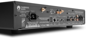 Cambridge Audio CXN100 Luna Grey — сетевой плеер — StreamMagic Gen4
